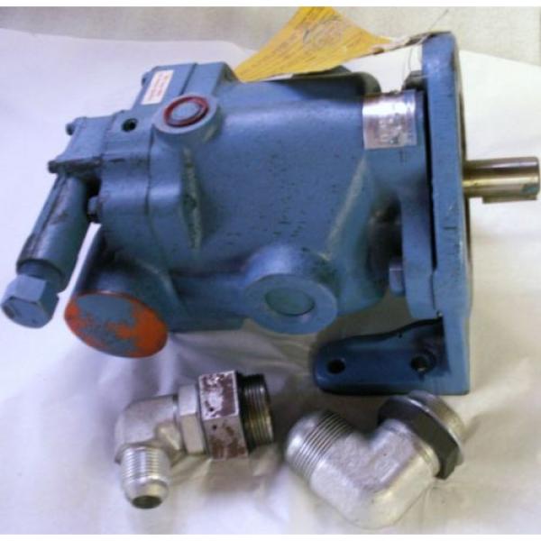 Eaton Vickers Hydraulic Pump B890 Model 432 126  PUB15F LSWY31 CM 11   G #1 image