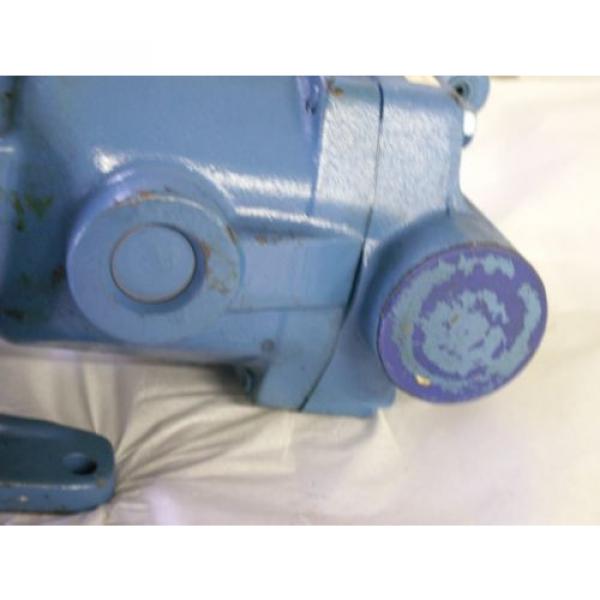 Eaton Vickers Hydraulic Pump B890 Model 432 126  PUB15F LSWY31 CM 11   G #6 image
