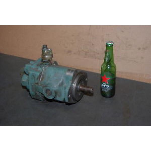 Vickers PV15-RSY-30-CM-11-JA Hydraulic Pump INV=24042 #1 image