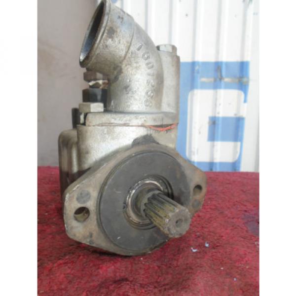 Vickers Hydraulic Vane Pump - Model# 201E13K - 23011018 turns well #4 image