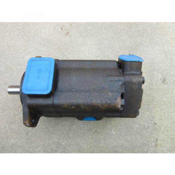 Eaton Vickers 2520 Hydraulic Pump Remanufactured  FREE SHIPPING 2520V14A81AA22 #1 image