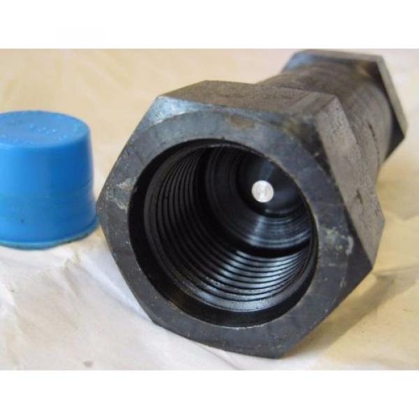 Origin Vickers DS8P1-06-5-11 3/4#034; 3000 Psi Hydraulic Pipe InLine Flow Check Valve #3 image