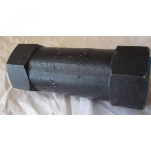 Origin Vickers DS8P1-06-5-11 3/4#034; 3000 Psi Hydraulic Pipe InLine Flow Check Valve #4 image