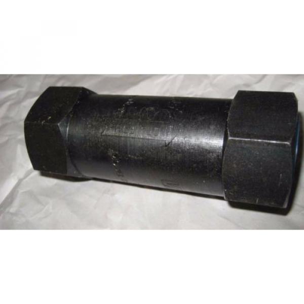 Origin Vickers DS8P1-06-5-11 3/4#034; 3000 Psi Hydraulic Pipe InLine Flow Check Valve #5 image