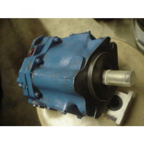 Genuine Eaton Vickers hydraulic Variable piston pump PVQ45B2RSS2F20C1 02-341902 #1 image