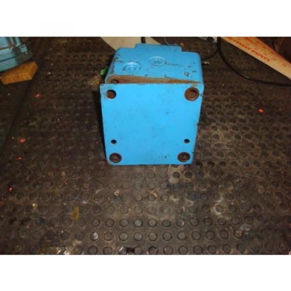 VICKERS/ EATON FG 03 28 22 HYDRAULIC FLOW CONTROL VALVE FREE SHIPPING #5 image