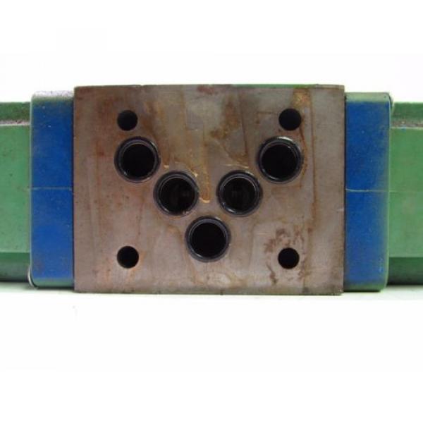 VICKERS 434917 DG4S4 016C WB 50 HYDRAULIC DIRECTIONAL CONTROL VALVE GOOD #3 image