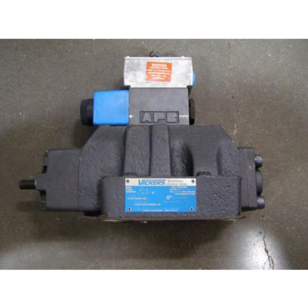 Vickers Hydraulic Directional Valve DG5S-8-9A-8-M-FPBW-B5-30 #2 image