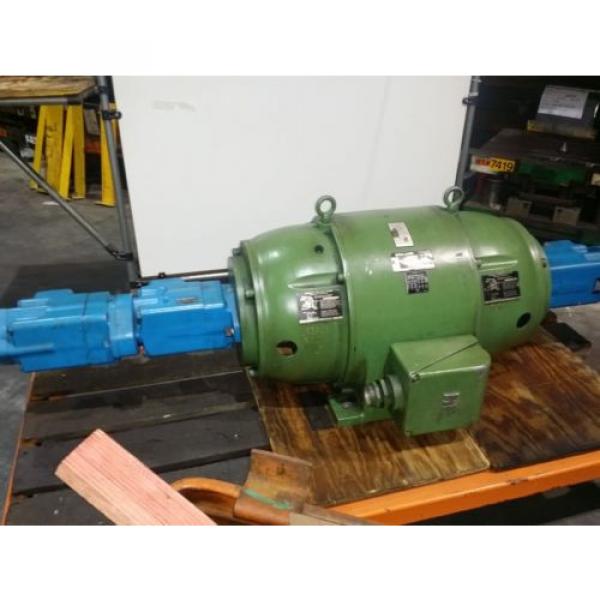 VICKERS 35VTCS35A HYDRAULIC Vane pump OEM $1,145,  BUY NOW $559 AVOID DOWNTIME #4 image