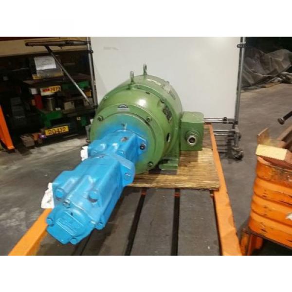VICKERS 35VTCS35A HYDRAULIC Vane pump OEM $1,145,  BUY NOW $559 AVOID DOWNTIME #5 image