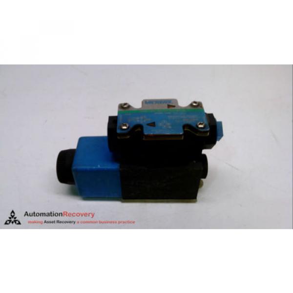 VICKERS DG4V-3S-2A-M-FW-B5-60, SOLENOID OPERATED DIRECTIONAL VALVE #228673 #1 image