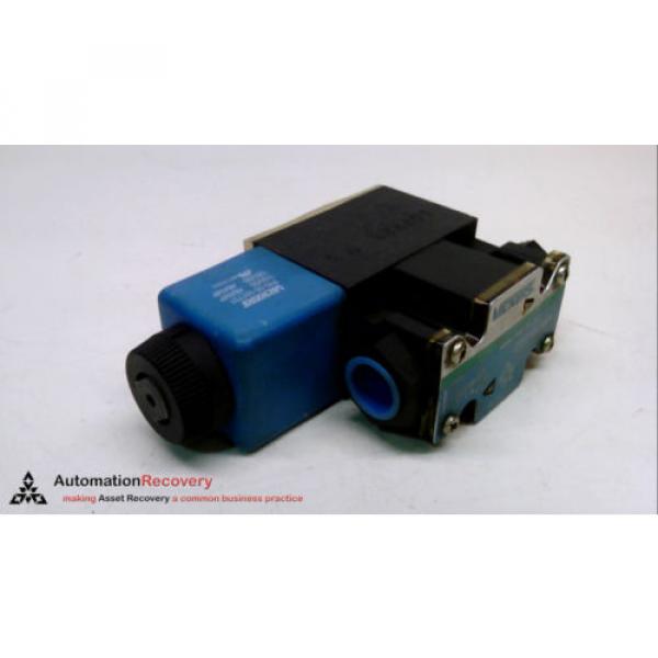 VICKERS DG4V-3S-2A-M-FW-B5-60, SOLENOID OPERATED DIRECTIONAL VALVE #228673 #3 image