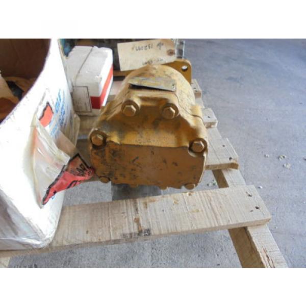 SPERRY VICKERS / CATERPILLAR MODEL # TB35-10-S7-22 HYDRAULIC PUMP - REPAIRED #4 image