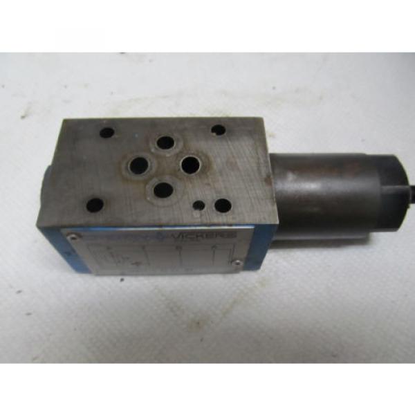 Sperry Vickers Hydraulic Check Valve DGMXI-3 PP FM 20 #3 image
