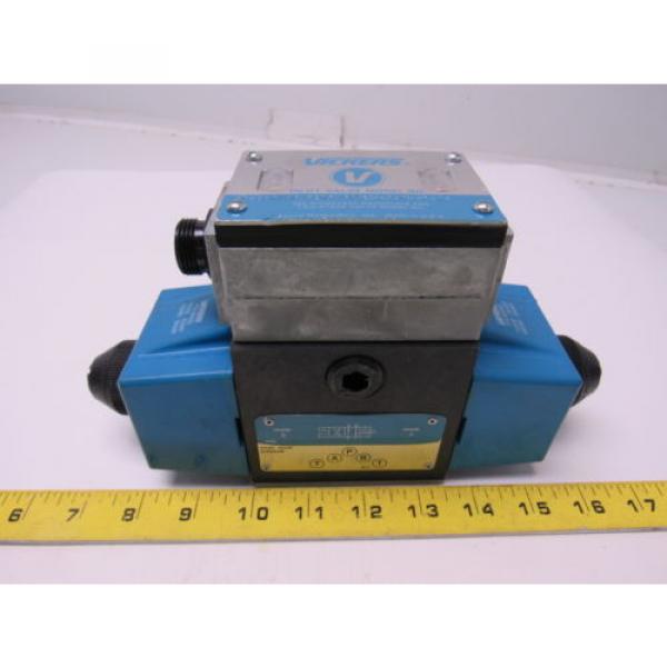 Vickers PA5DG4S4LW-012N-B-60 Hydraulic Directional Control Valve #1 image