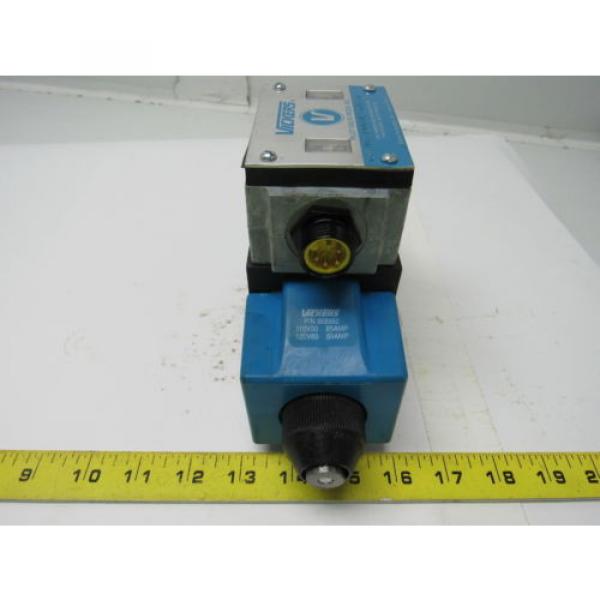 Vickers PA5DG4S4LW-012N-B-60 Hydraulic Directional Control Valve #4 image