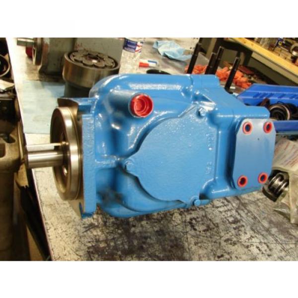VICKERS PVH074 VARIABLE DISPLACMENT PUMP PVH074R01AA10H002000AB010A #3 image