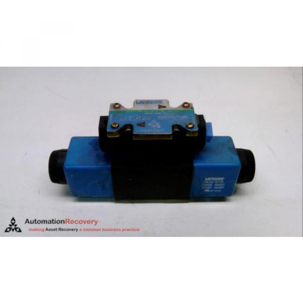 VICKERS DG4V-3S-6C-M-FTWL-B5-60, SOLENOID OPERATED DIRECTIONAL VALVE #228676 #1 image