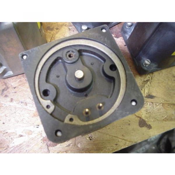 Vickers Tobul Decco Bellows York fluid power hydraulic solenoid valve coil 115v #2 image
