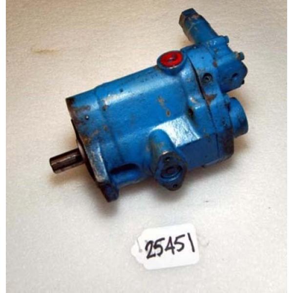 Vickers Hydraulic Pump Piston Type Inv25451 #1 image