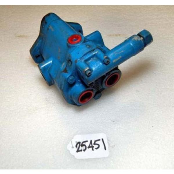 Vickers Hydraulic Pump Piston Type Inv25451 #2 image