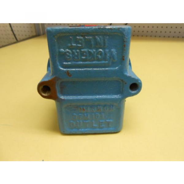 Vickers Hydraulic Filter 1 Micron OFM 101 #4 image