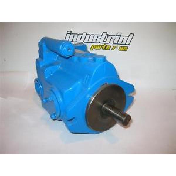 Vickers Variable Volume Hydraulic Pump Unknown Model CW Rotation 1#034; Inlet/Outlet #1 image
