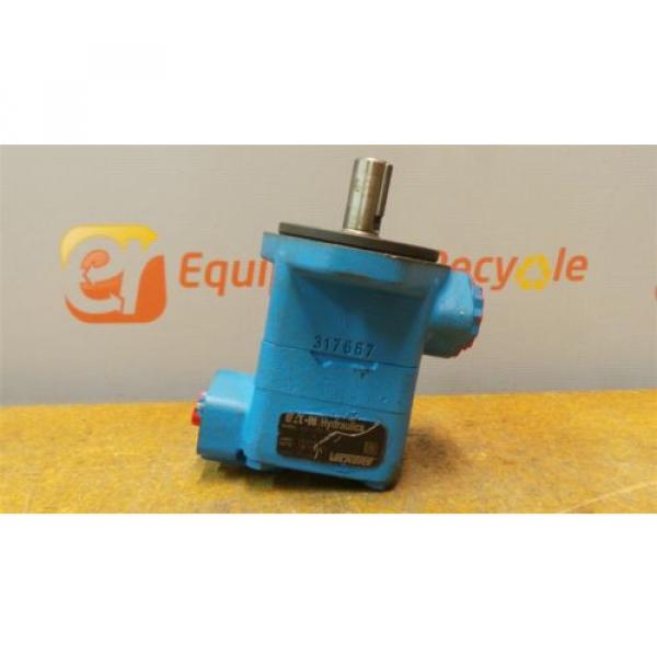 Eaton Vickers Hydraulic Vane Pump ACN V10 1S5S 1A 2 #1 image