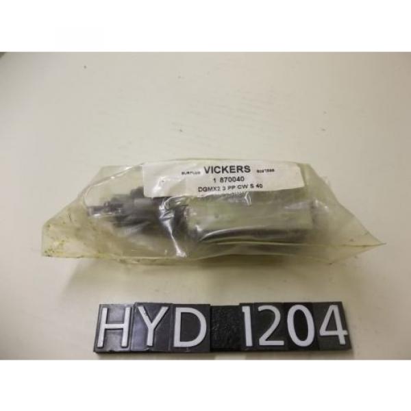 Origin Vickers Pressure Reducing Hydraulic Valve HYD1204 #2 image