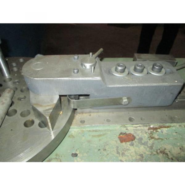 Di-Acro #6 3Hp 208-220/440V 3Ph Bending Machine W/Vickers Hydraulic Pump Nice #7 image