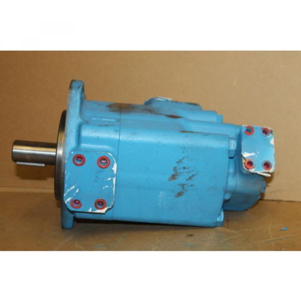 Hydraulic vane double pump, 30GPM/8GPM, 3000PSI, 3520VQ30A8-1AA20 Vickers #3 image