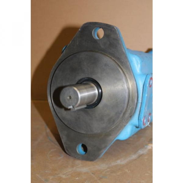Hydraulic vane double pump, 30GPM/8GPM, 3000PSI, 3520VQ30A8-1AA20 Vickers #4 image
