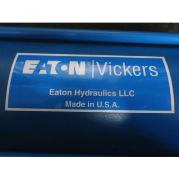 Eaton Vickers Hydraulic Cylinder, TE10HACA1AA09800, J146, 250PSI, 4/1X95, Origin #5 image