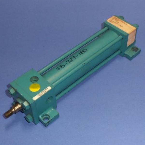 VICKERS HYDRAULIC CYLINDER 48-729-180 #1 image