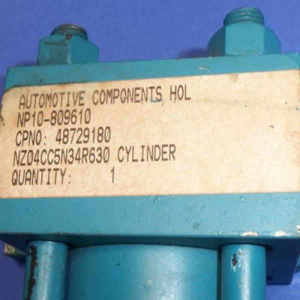 VICKERS HYDRAULIC CYLINDER 48-729-180 #2 image