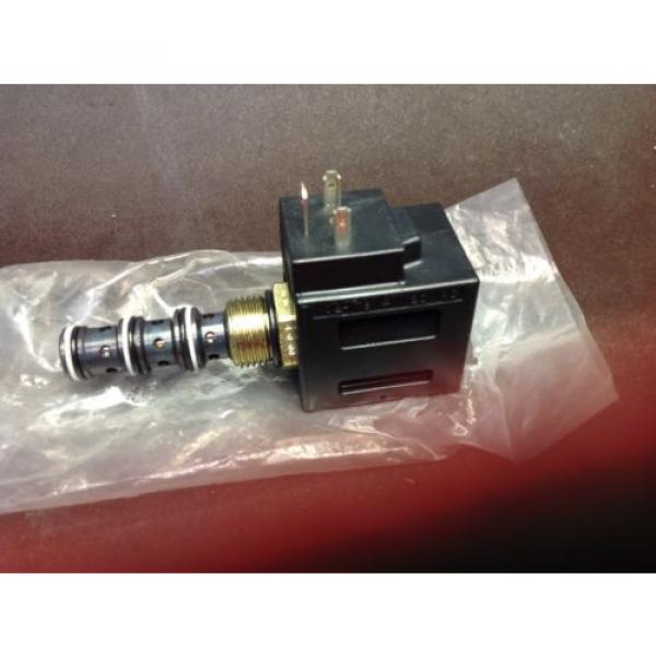 Vickers hydraulic valve solenoid coil 120 VAC 02-178114 Assembly Origin   $99 #3 image