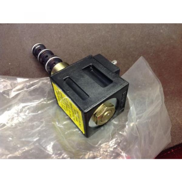 Vickers hydraulic valve solenoid coil 120 VAC 02-178114 Assembly Origin   $99 #4 image