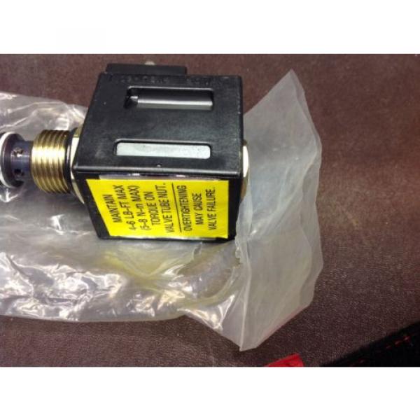 Vickers hydraulic valve solenoid coil 120 VAC 02-178114 Assembly Origin   $99 #5 image