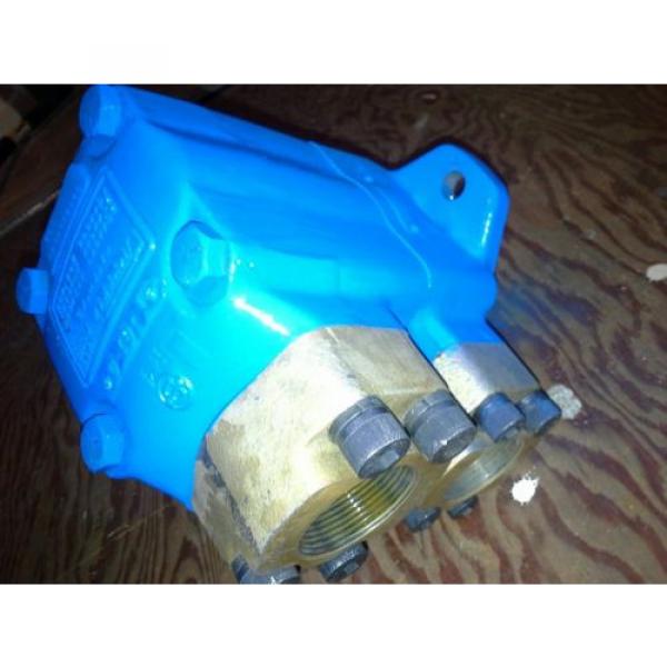 Vickers Fixed Displacement Hydraulic Vane Pump #1 image