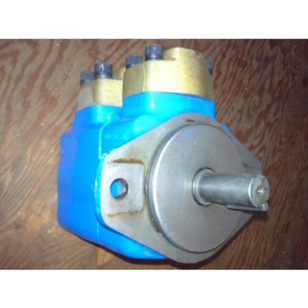 Vickers Fixed Displacement Hydraulic Vane Pump #3 image