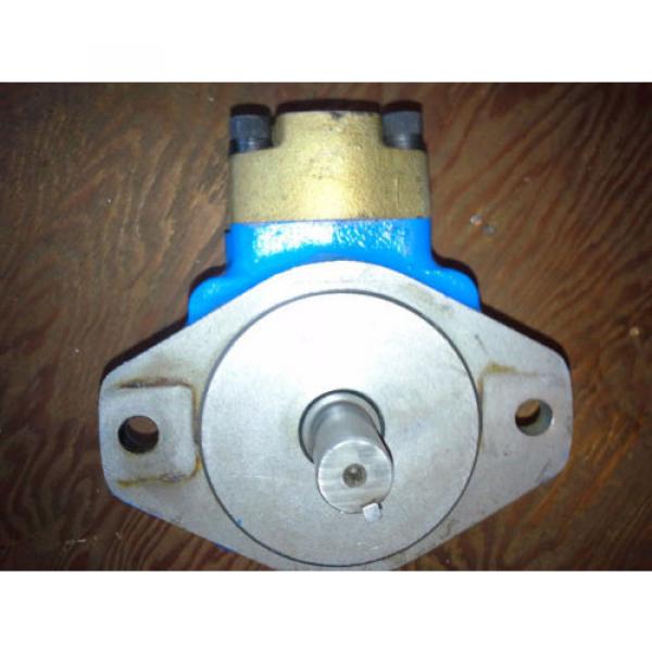 Vickers Fixed Displacement Hydraulic Vane Pump #8 image