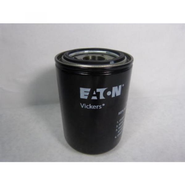 Vickers / Eaton 573082 Hydraulic Filter Element 25 Micron  USED #1 image