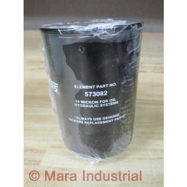 Vickers 573082 Hydraulic Filter Element #1 image
