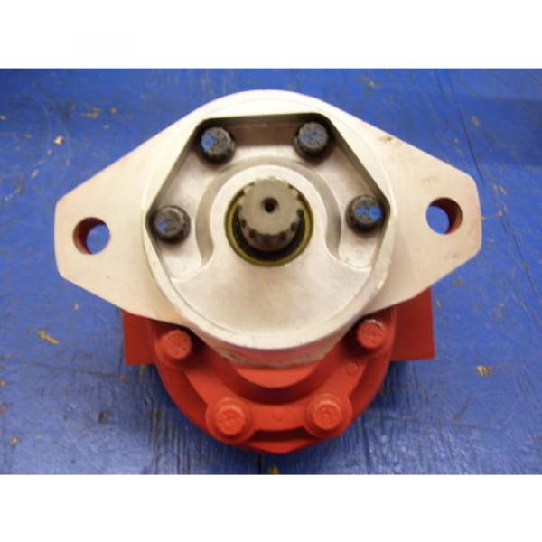Eaton Vickers 25500LSB Fixed Displacement Hydraulic Gear Pump 13 Tooth Spline #3 image