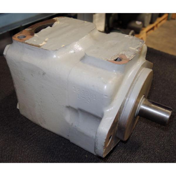 Vickers Hydraulic Motor 45V50A1C10180L - Rebuilt Vane Pump #1 image
