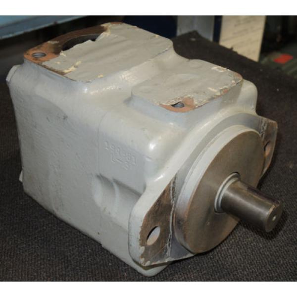 Vickers Hydraulic Motor 45V50A1C10180L - Rebuilt Vane Pump #2 image