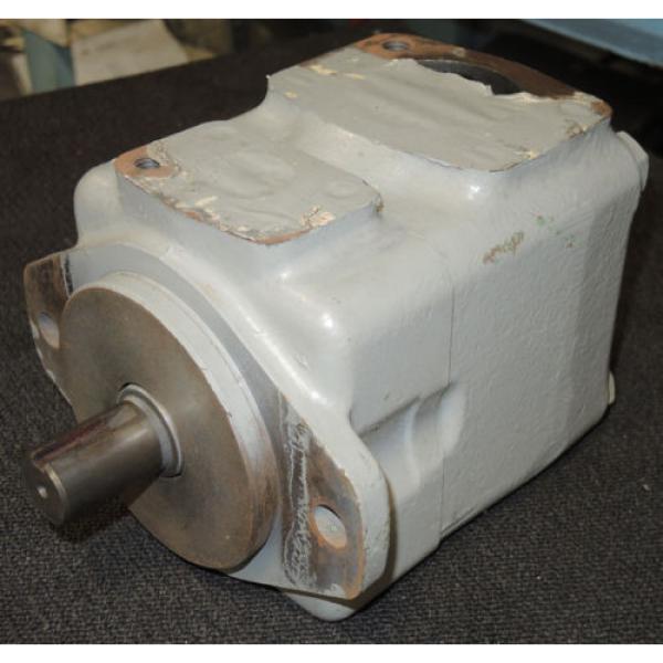 Vickers Hydraulic Motor 45V50A1C10180L - Rebuilt Vane Pump #3 image