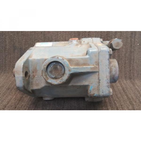 Vickers Hydraulic Axial Piston Pump 380187/F3 PVB20 RS 20 C11 used B169 #2 image