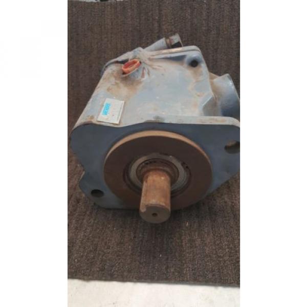 Vickers Hydraulic Axial Piston Pump 380187/F3 PVB20 RS 20 C11 used B169 #3 image