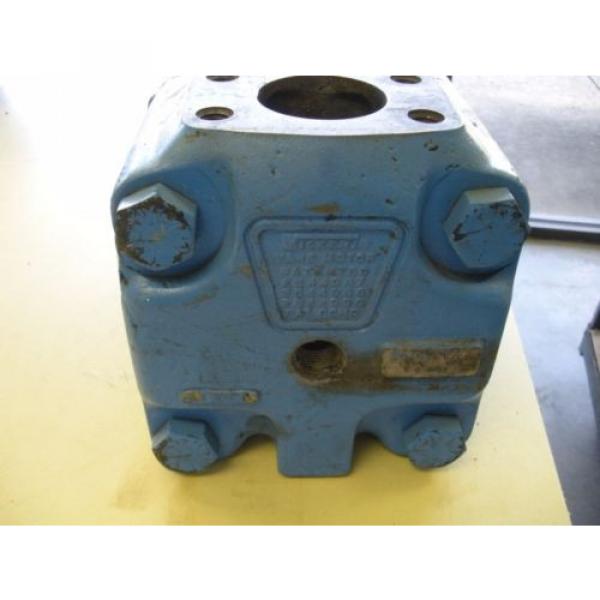 Vickers Hydraulic Motor 46N155A 1020 #3 image